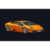 Lamborghini Murcielago I3672 1:24